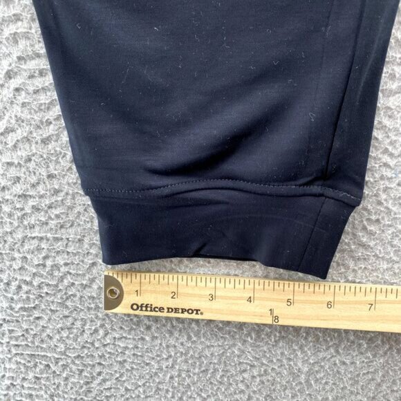 Cozy Earth Bamboo Jogger Women XXL Black Loungewear Athleisure Travel Yoga Sweat - Picture 6 of 14